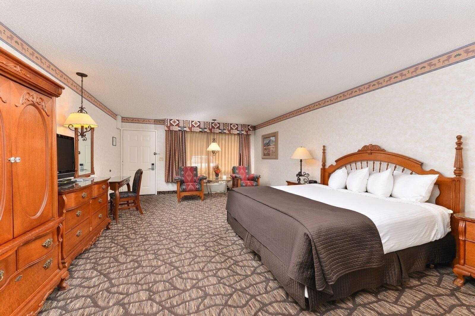 Gold Country Inn And Casino By Red Lion Hotels Elko Exterior foto