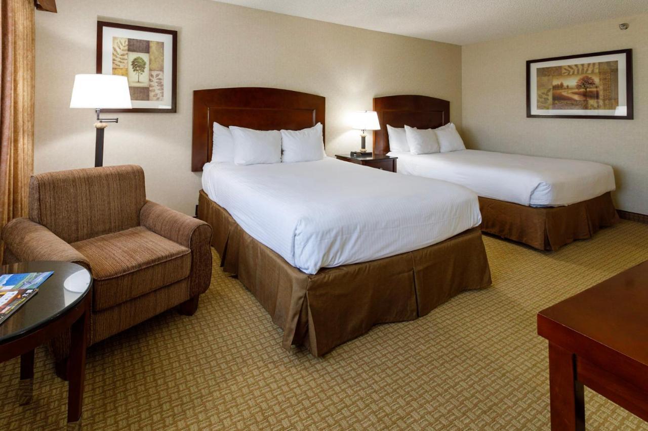 Gold Country Inn And Casino By Red Lion Hotels Elko Exterior foto