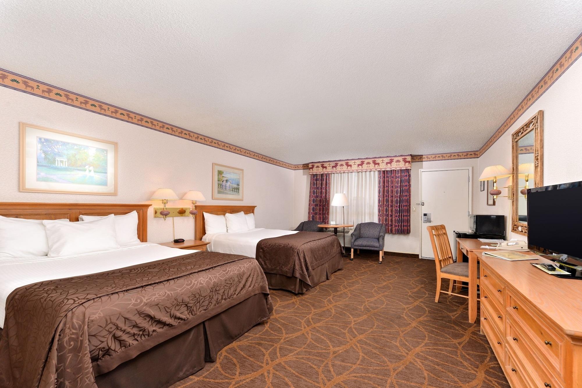 Gold Country Inn And Casino By Red Lion Hotels Elko Exterior foto