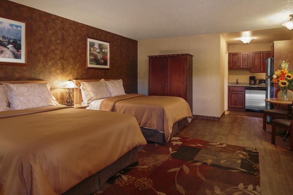 Gold Country Inn And Casino By Red Lion Hotels Elko Exterior foto