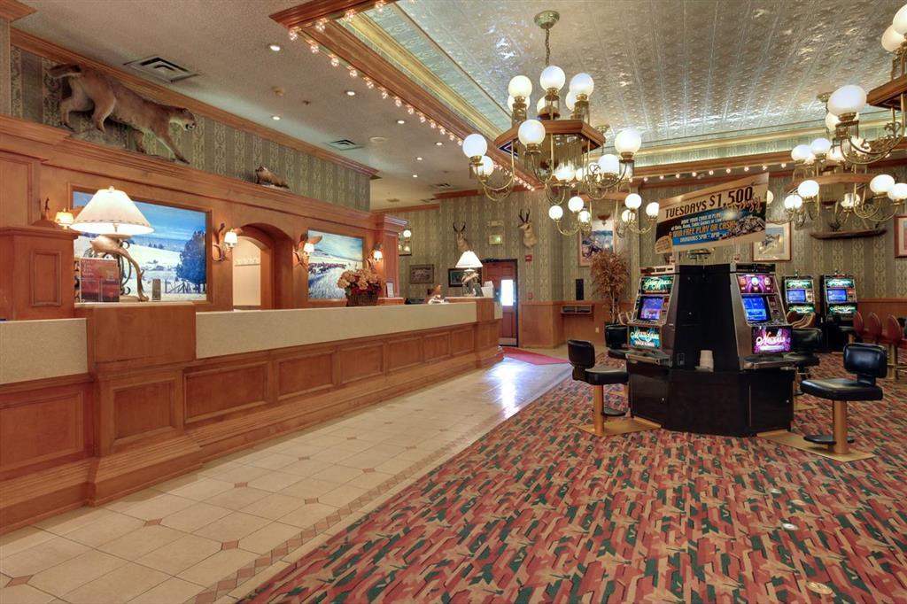 Gold Country Inn And Casino By Red Lion Hotels Elko Interior foto