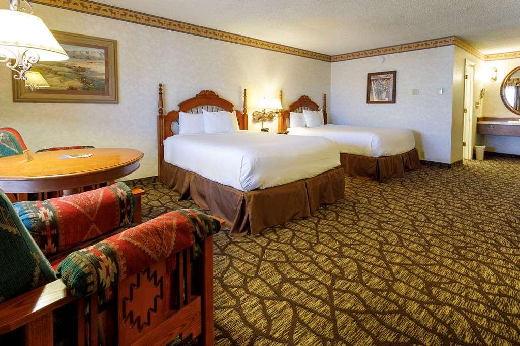 Gold Country Inn And Casino By Red Lion Hotels Elko Zimmer foto